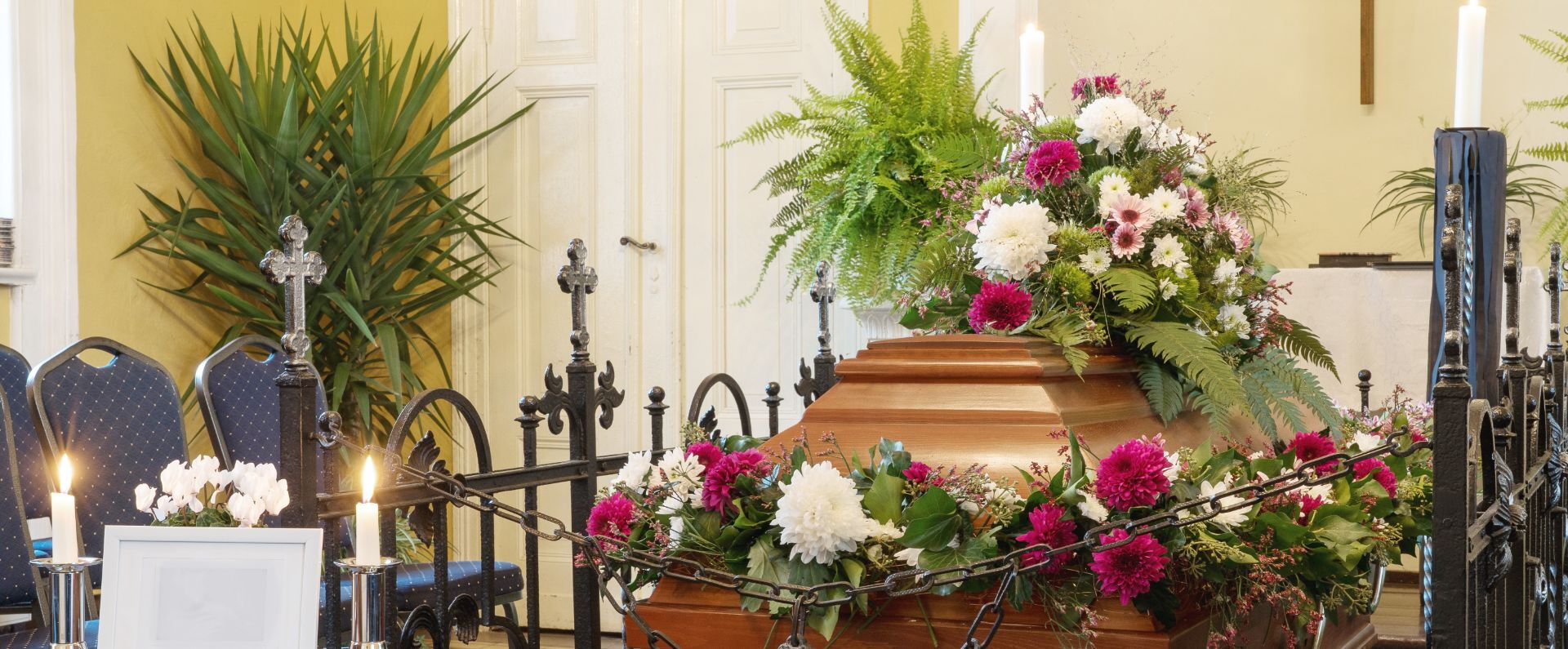 Floristik im Haus Düring