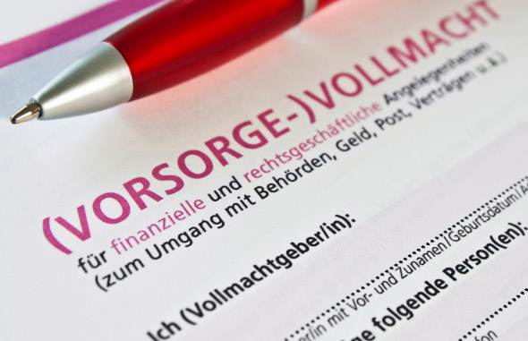 Patientenverfügung