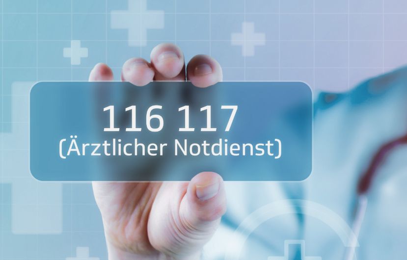 Ärztlicher Notdienst